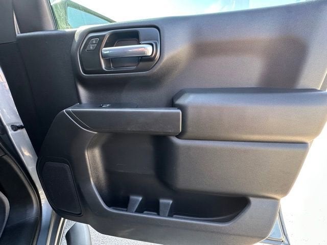 2022 Chevrolet Silverado 1500 LTD Custom Trail Boss