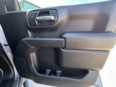 2022 Chevrolet Silverado 1500 LTD Custom Trail Boss