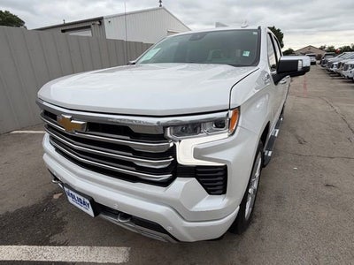 2023 Chevrolet Silverado 1500 High Country