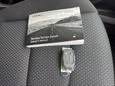 2023 GMC Terrain SLE