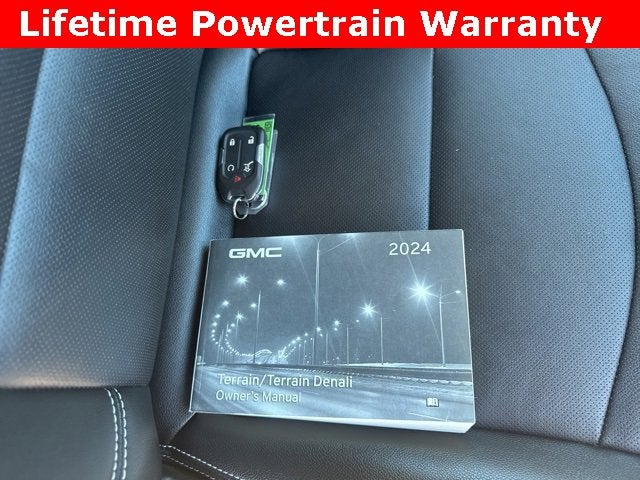 2024 GMC Terrain SLT