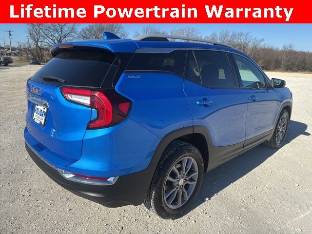 2024 GMC Terrain SLT