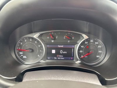 2021 GMC Terrain SLT