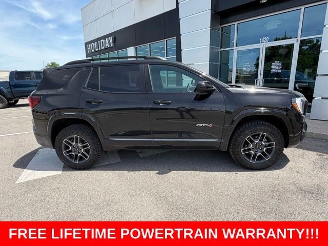 2026 GMC Terrain AT4