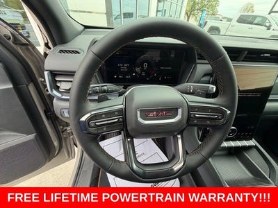 2026 GMC Terrain AT4