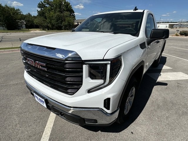 2025 GMC Sierra 1500 Pro