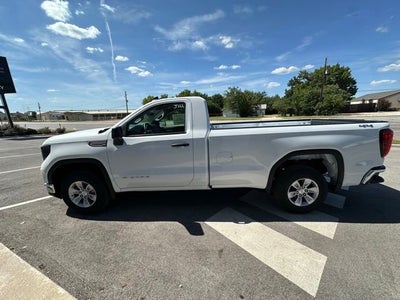 2025 GMC Sierra 1500 Pro