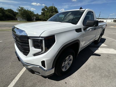 2025 GMC Sierra 1500 Pro