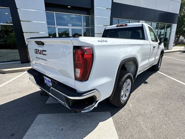 2025 GMC Sierra 1500 Pro