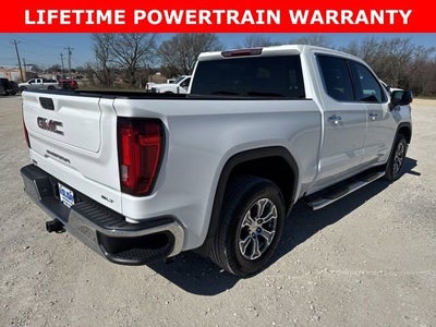 2024 GMC Sierra 1500 SLT