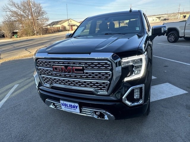2022 GMC Sierra 1500 Limited Denali