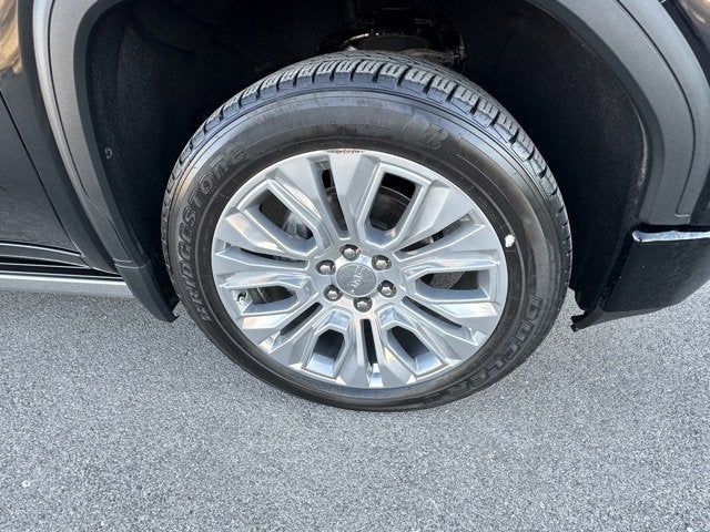 2022 GMC Sierra 1500 Limited Denali