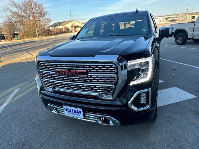 2022 GMC Sierra 1500 Limited Denali
