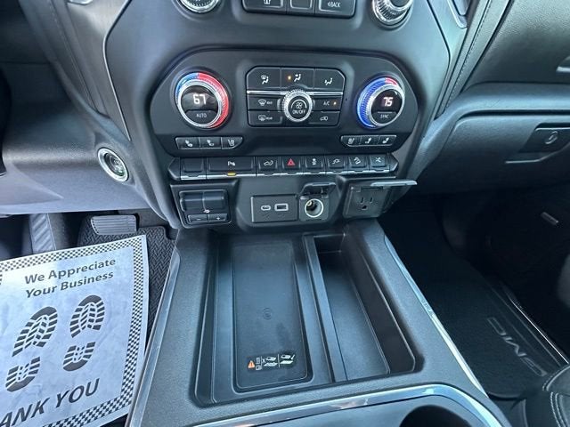 2022 GMC Sierra 1500 Limited Denali