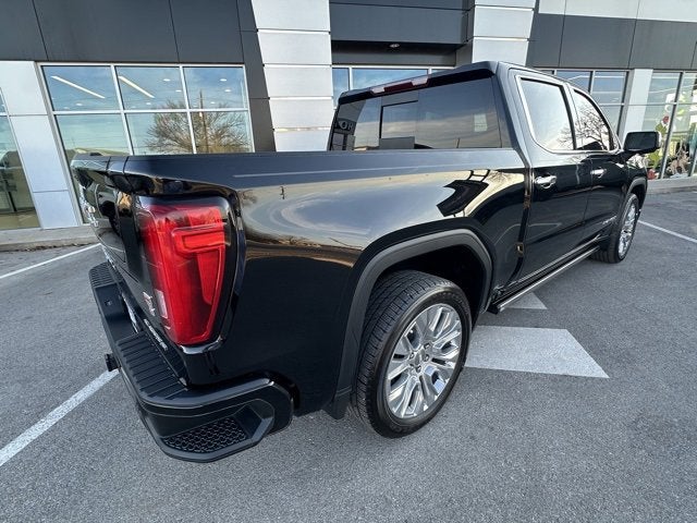 2022 GMC Sierra 1500 Limited Denali