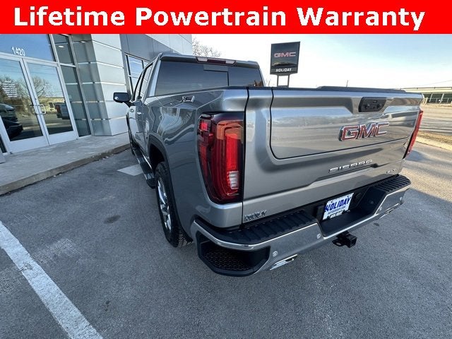 2024 GMC Sierra 1500 SLT