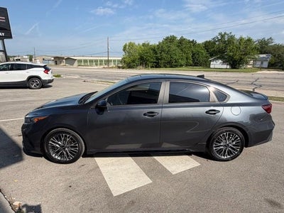 2024 Kia Forte GT-Line