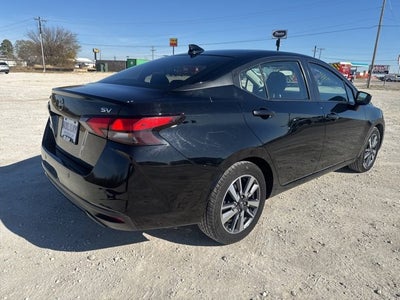 2023 Nissan Versa SV