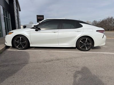 2018 Toyota Camry XSE V6