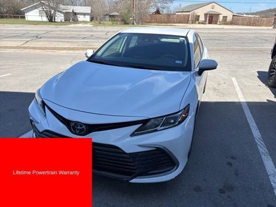 2021 Toyota Camry LE