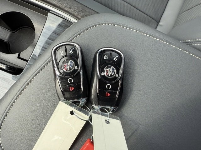 2020 Buick Enclave Essence