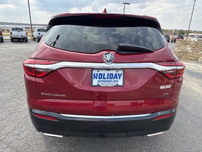 2020 Buick Enclave Essence