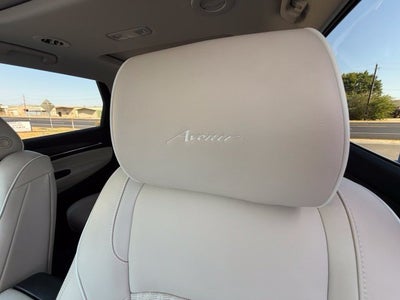2022 Buick Enclave Avenir