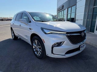 2022 Buick Enclave Avenir
