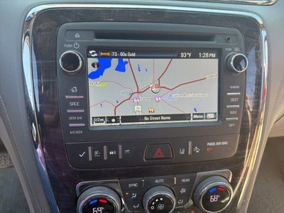 2017 Buick Enclave Premium