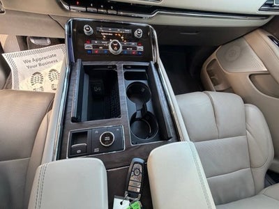 2023 Lincoln Navigator Reserve