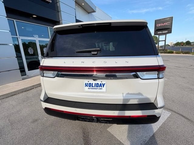 2023 Lincoln Navigator Reserve