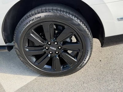 2023 Lincoln Navigator Reserve
