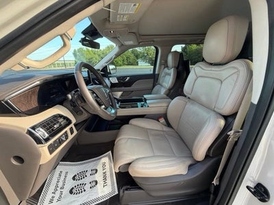2023 Lincoln Navigator Reserve