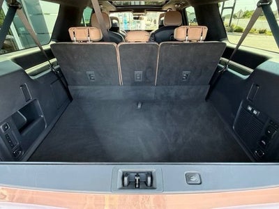 2025 Lincoln Navigator L Black Label