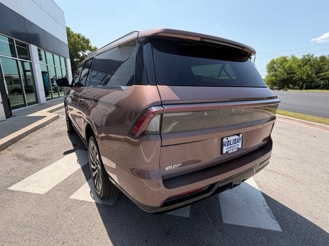 2025 Lincoln Navigator L Black Label