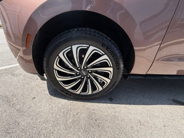 2025 Lincoln Navigator L Black Label