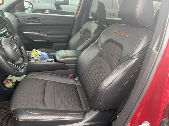 2023 Nissan Pathfinder Rock Creek