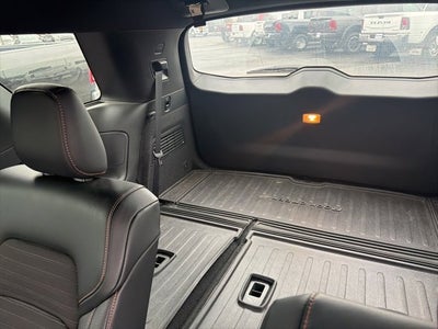 2023 Nissan Pathfinder Rock Creek