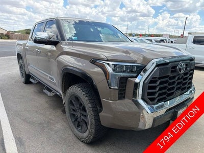 2026 Toyota Tundra 4WD 1794 Edition
