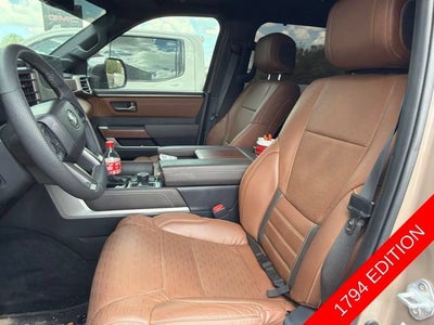 2026 Toyota Tundra 4WD 1794 Edition