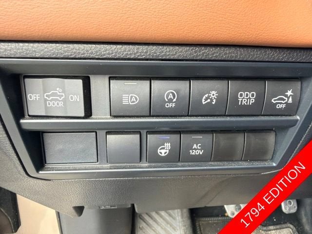 2026 Toyota Tundra 4WD 1794 Edition