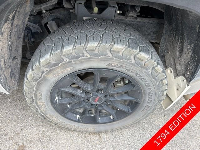 2026 Toyota Tundra 4WD 1794 Edition