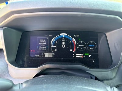 2025 Toyota Sequoia SR5
