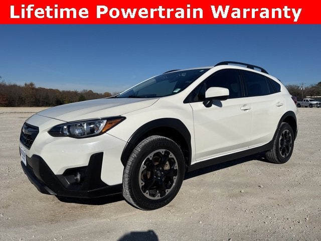 2023 Subaru Crosstrek Premium