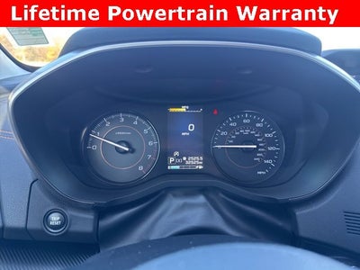 2023 Subaru Crosstrek Premium