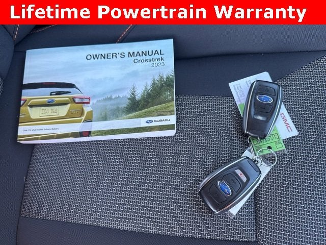 2023 Subaru Crosstrek Premium