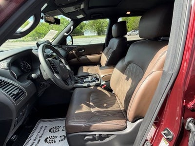 2023 Nissan Armada Platinum