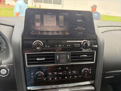 2023 Nissan Armada Platinum