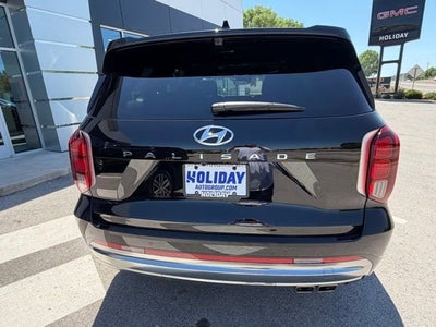 2024 Hyundai Palisade Calligraphy