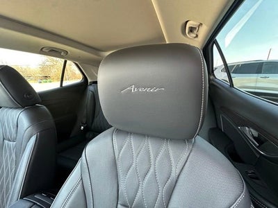 2022 Buick Envision Avenir